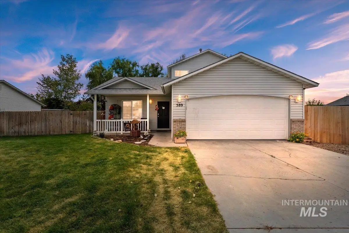 589 W Halverson, Middleton, ID 83644 - #1