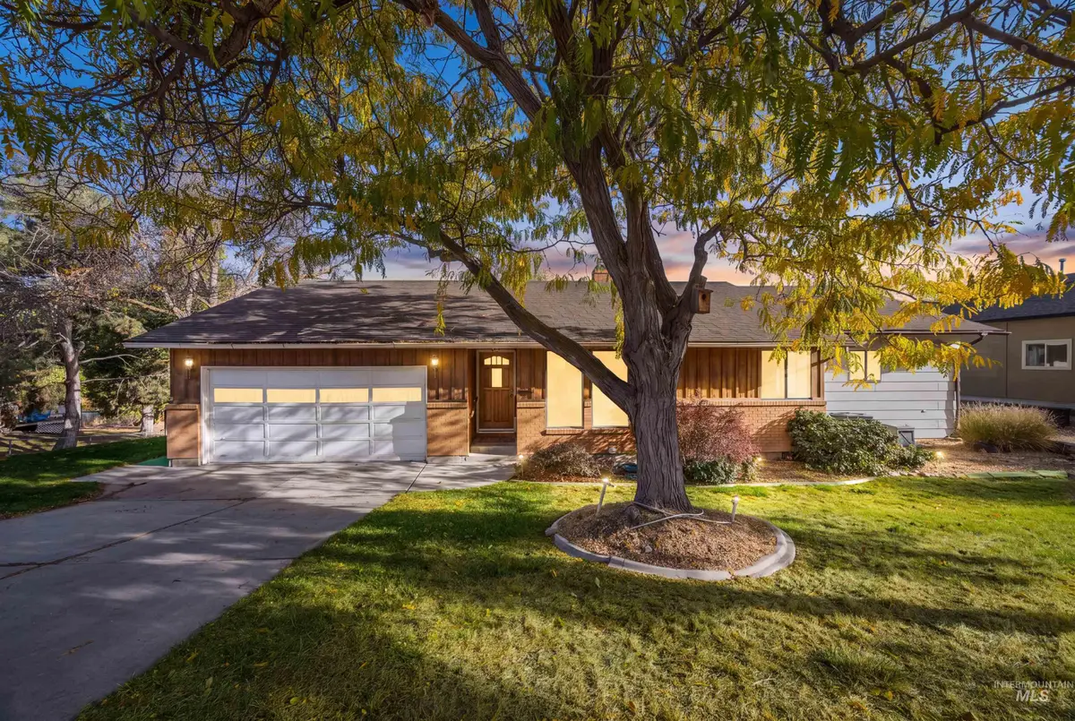 11560 W Hidden Valley Rim Road, Boise, ID 83709 - #1