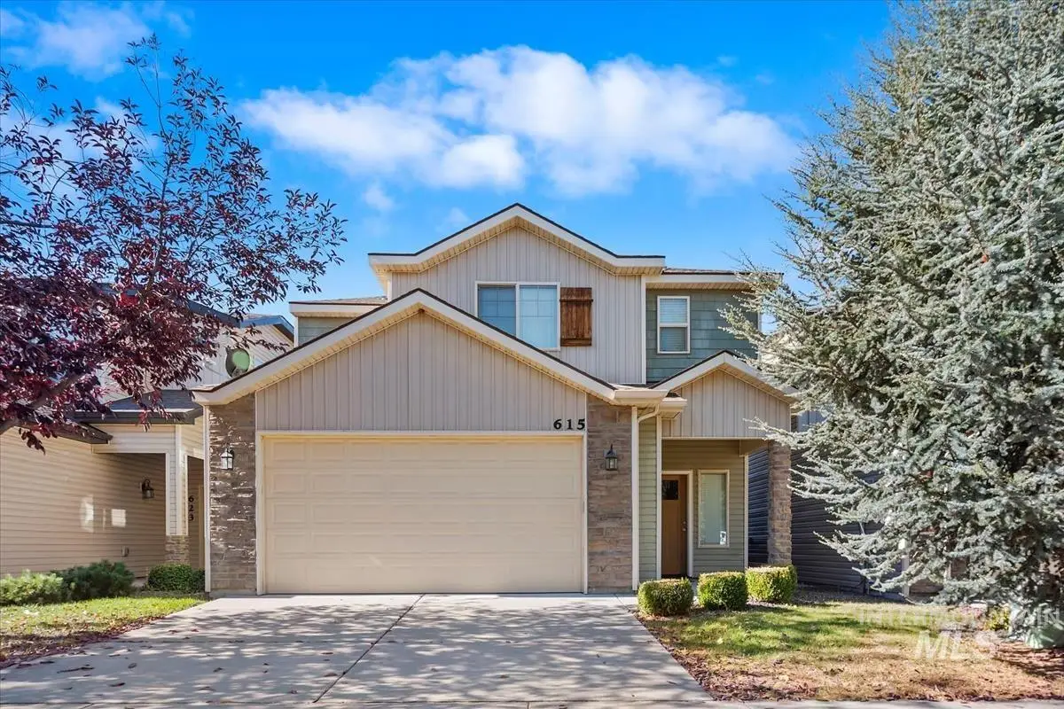 615 S Grey Pine, Boise, ID 83709 - #1