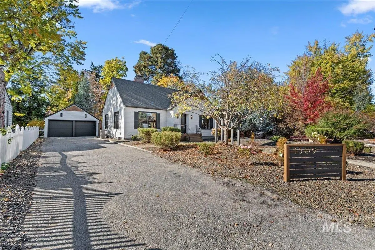 1309 S Shoshone St, Boise, ID 83705 - #1