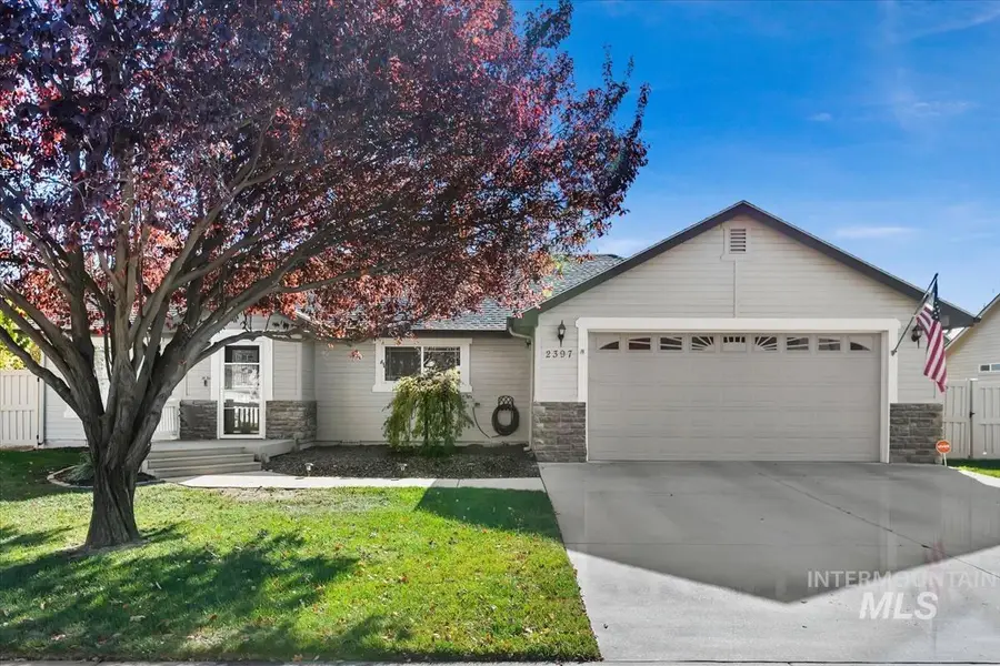 2397 W Lincoln Ave, Nampa, ID 83686 - #2
