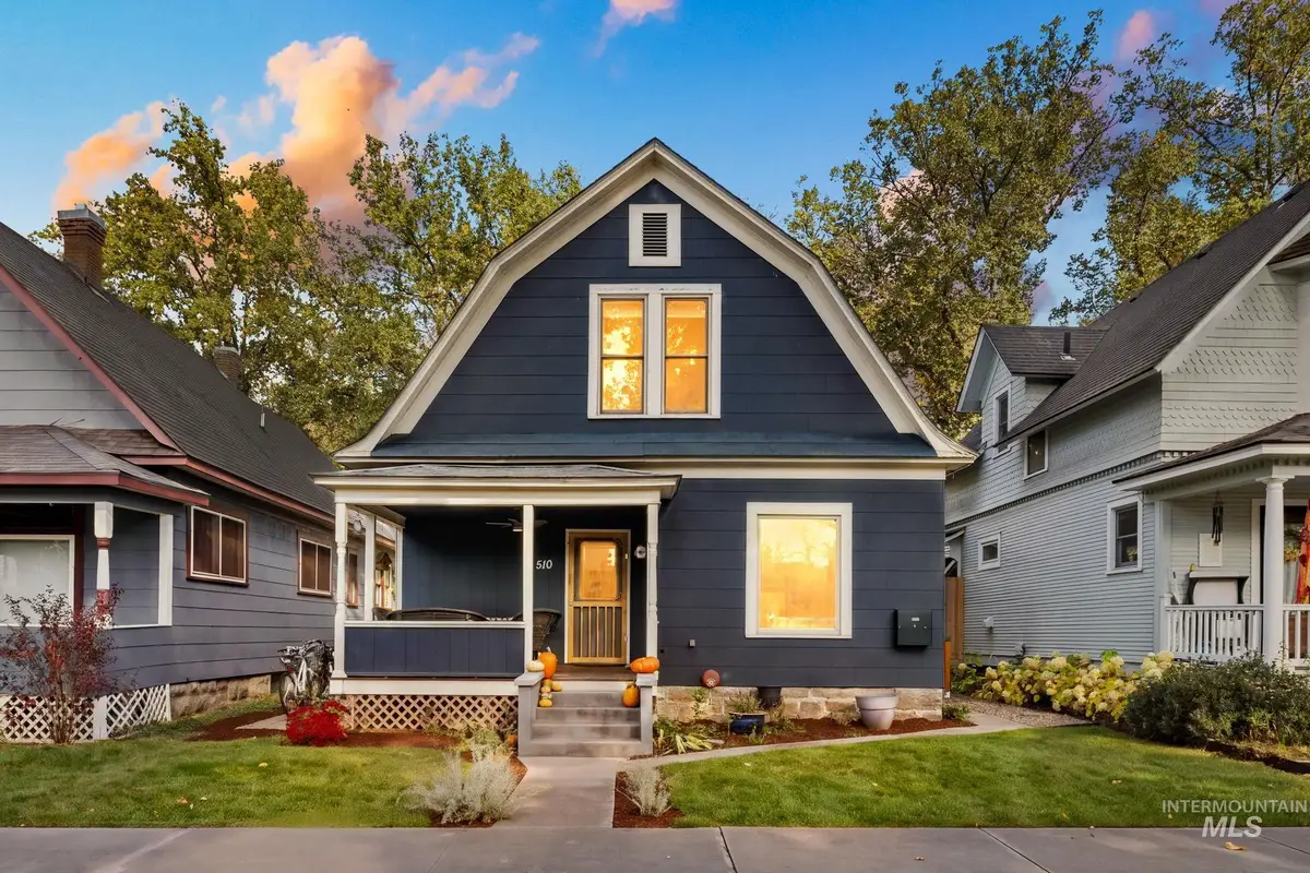 510 W Hays St, Boise, ID 83702 - #1
