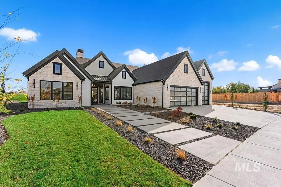 3534 N Templeton Way, Eagle, ID 83616 - #3