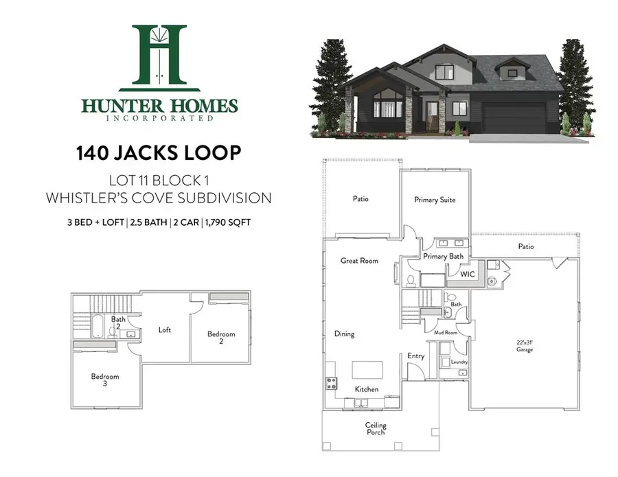 140 Jacks Loop, Donnelly, ID 83615 - Image #2