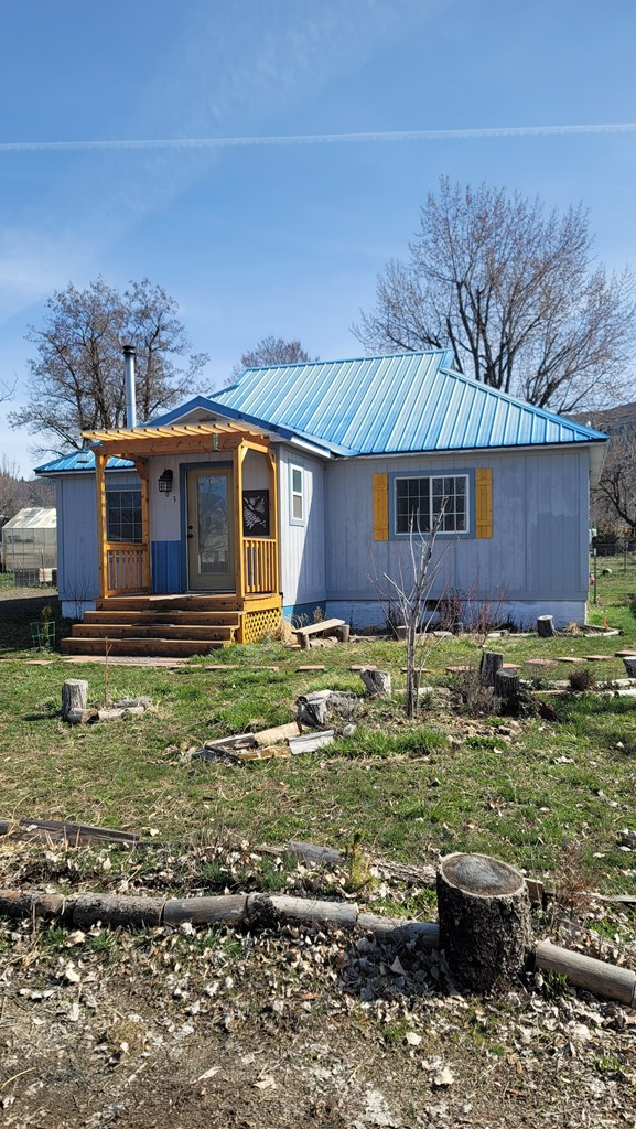 203 N Berkeley Street, Council, ID 83612 - #3