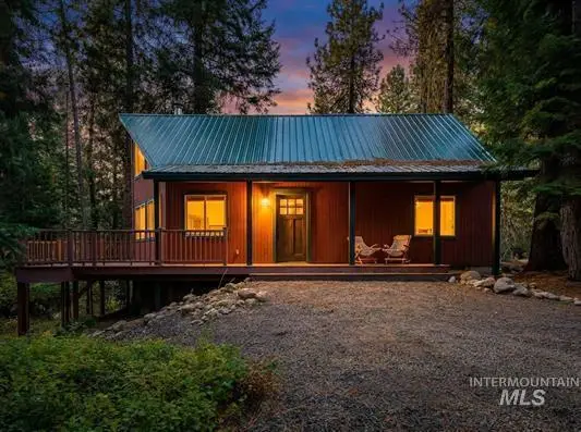 1409 Paul Bunyan Road, McCall, ID 83638