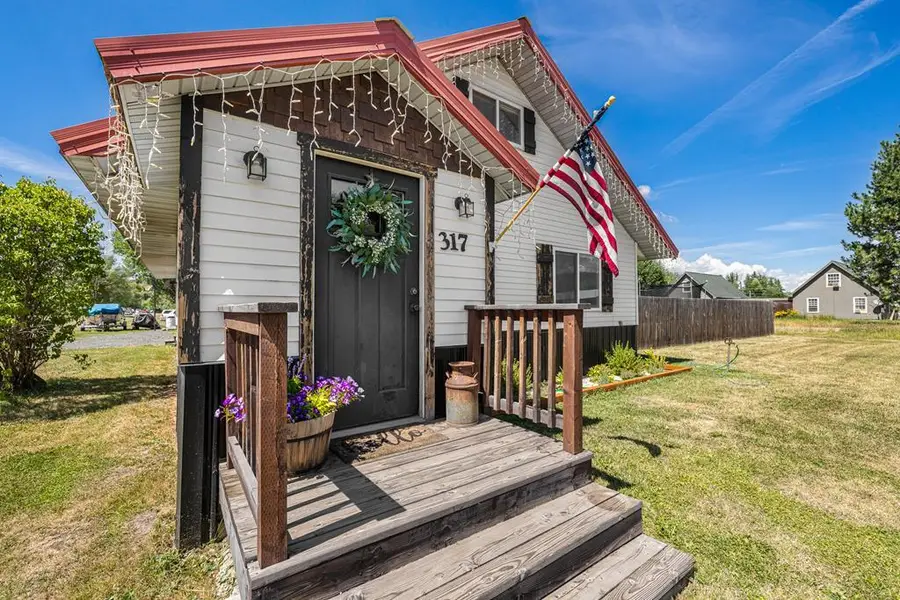 317 S Heigho Avenue, New Meadows, ID 83654 - #2