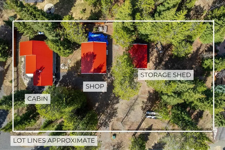 398 &400 Charley Lane, Donnelly, ID 83615 - #2