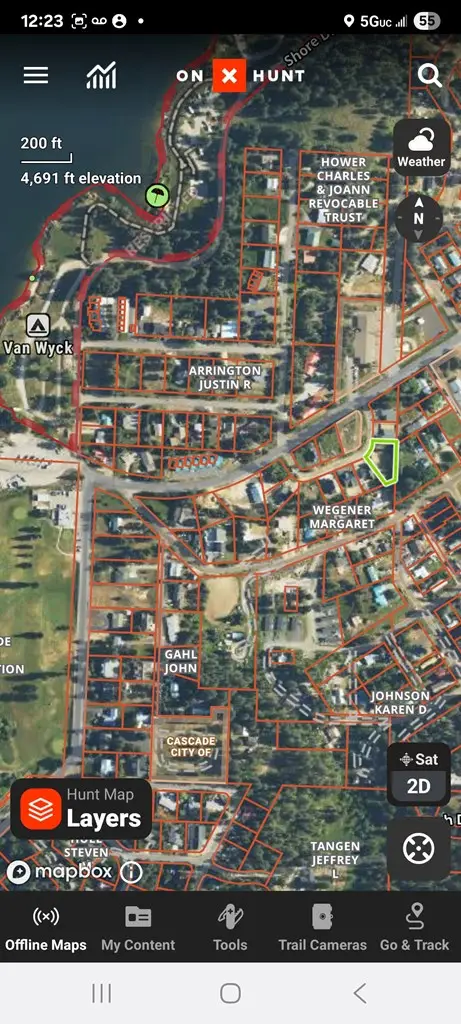 405 Antonette Circle, Cascade, ID 83611 - #2