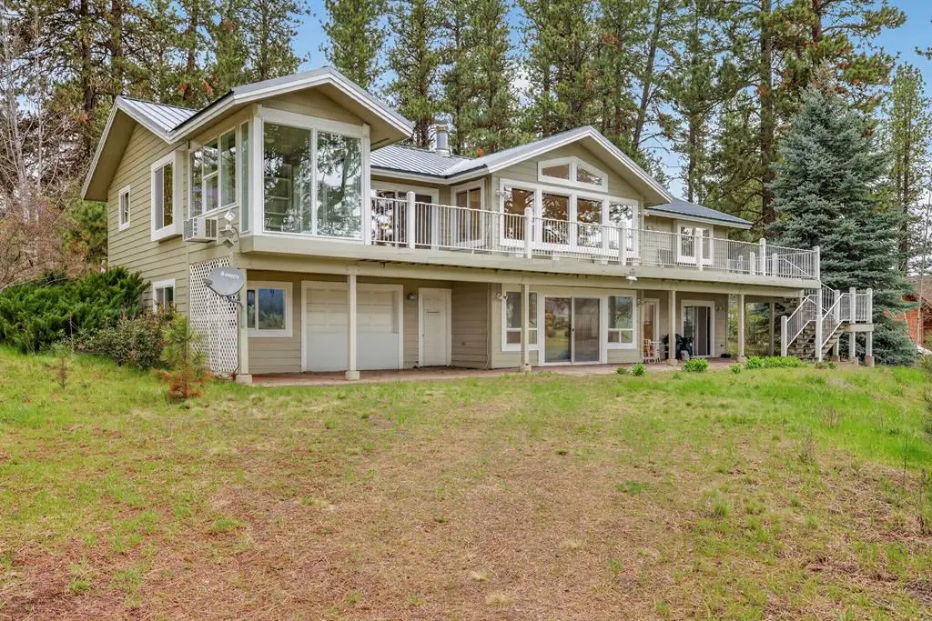 3880 Hot Springs Road, New Meadows, ID 83654 - #1
