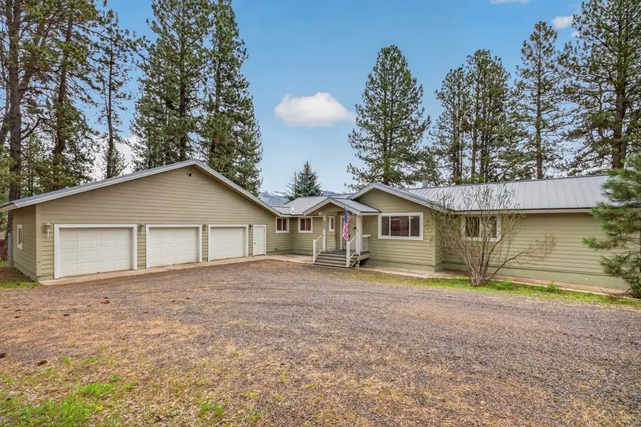 3880 Hot Springs Road, New Meadows, ID 83654 - #2