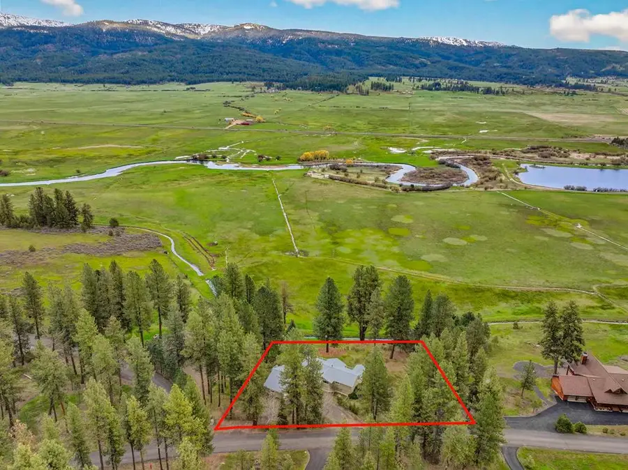 3880 Hot Springs Road, New Meadows, ID 83654 - #3