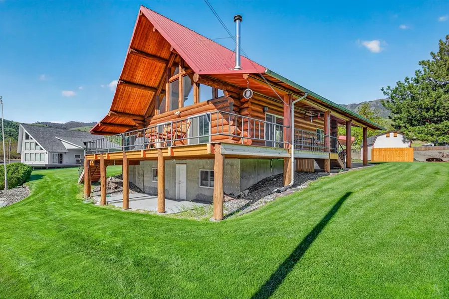 215 Doumecq Road, White Bird, ID 83554 - #2