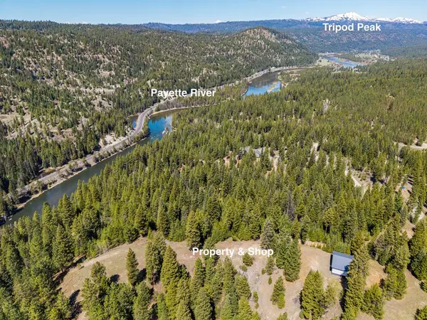 219 Tripod View Drive, Cascade, ID 83611