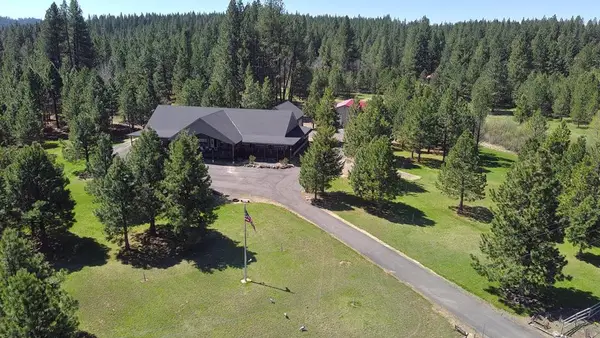 191 Clear Creek Road, Cascade, ID 83611