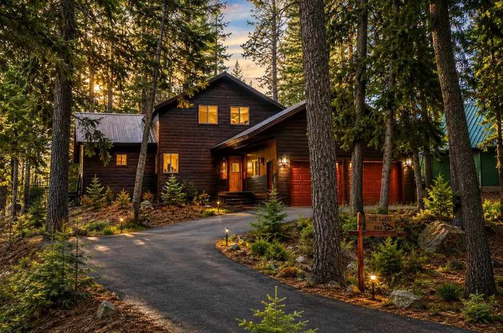 383 Rio Vista Boulevard, McCall, ID 83638 - #1