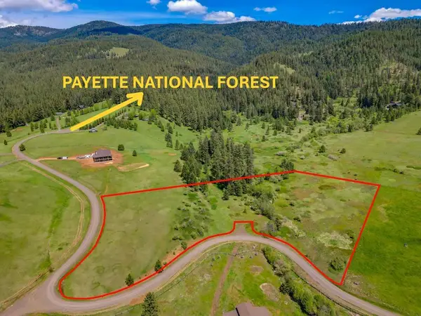 Lot 21 Osprey Court, New Meadows, ID 83654