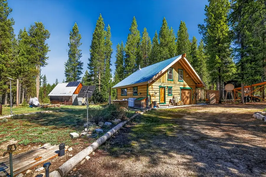 321 Secesh River Road, Secesh, ID 83638 - #2