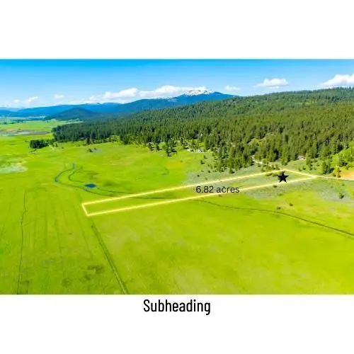 Tax 6&7 Finlandia Road, McCall, ID 83638 - #1