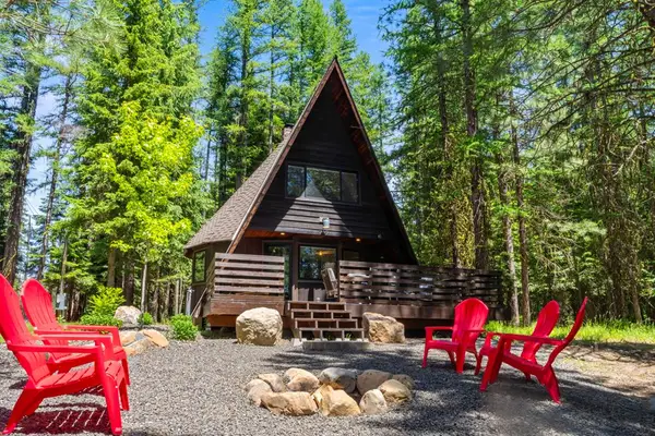501 Gamble Road, McCall, ID 83638