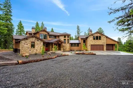 1084 Blackhawk Lake Drive, McCall, ID 83638 - #2
