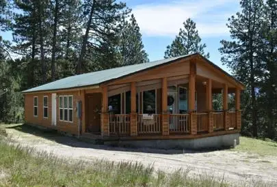1224 Woodside Road, Cascade, ID 83611