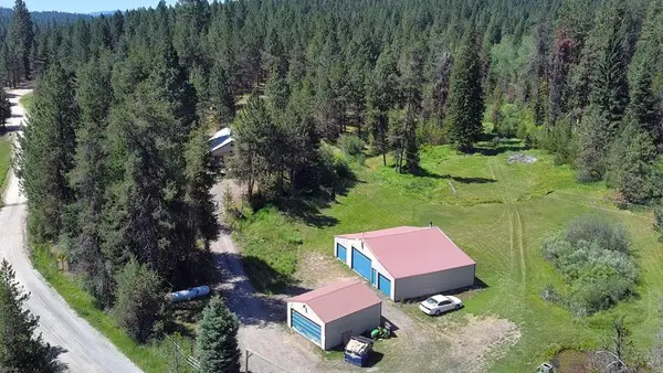 10525 Skunk Creek Road, Cascade, ID 83611