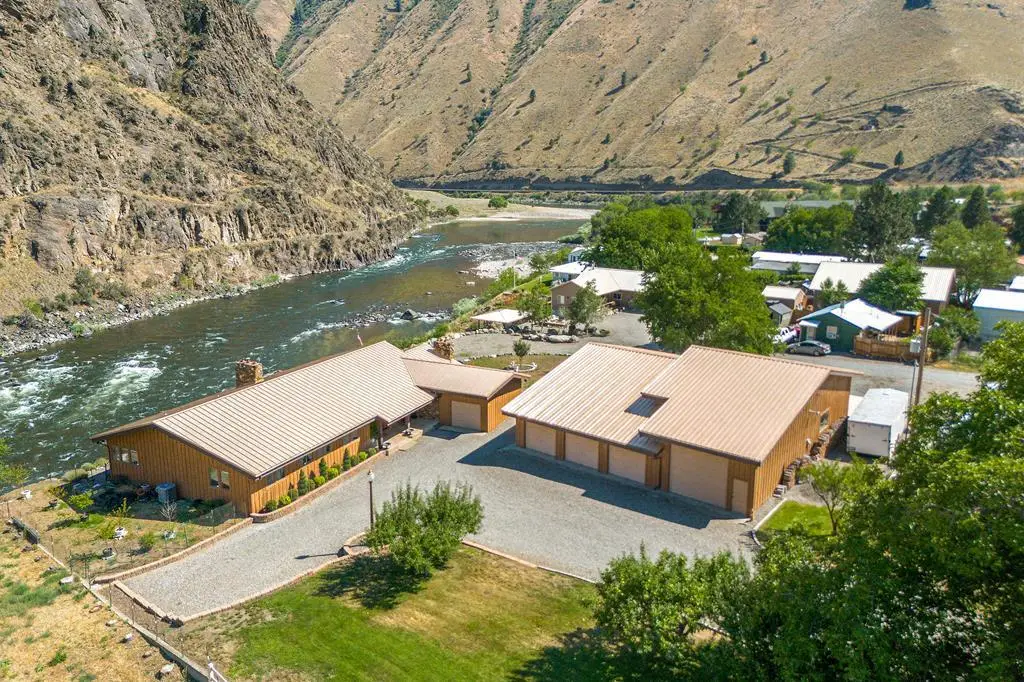 420-422 S Main Street, Riggins, ID 83549 - #1
