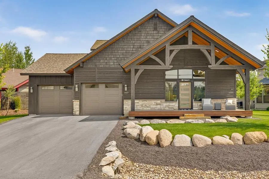 1427 Mountain Meadow Drive, McCall, ID 83638 - #2