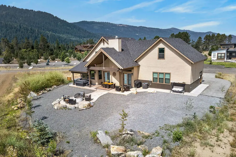 13102 Hawks Bay Road, Donnelly, ID 83615 - #2