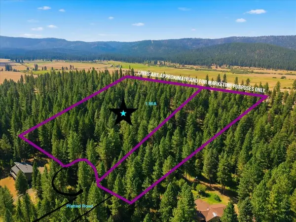 BLK 3 South End Road, New Meadows, ID 83654