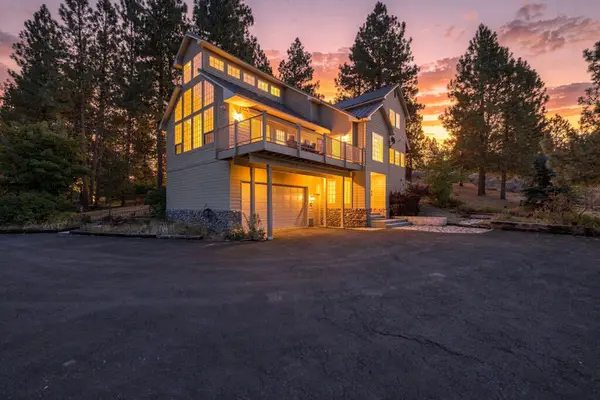 1610 Pine Lakes Ranch Drive, Cascade, ID 83611