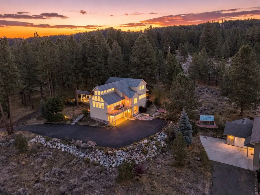 1610 Pine Lakes Ranch Drive, Cascade, ID 83611 - #2