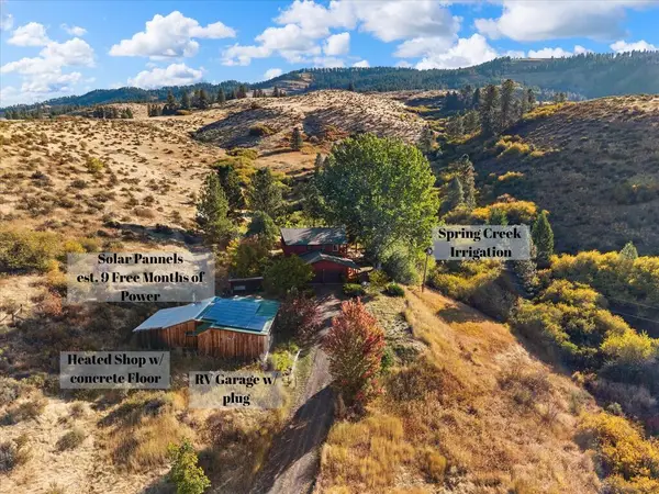 2466 Hwy 95, Council, ID 83612