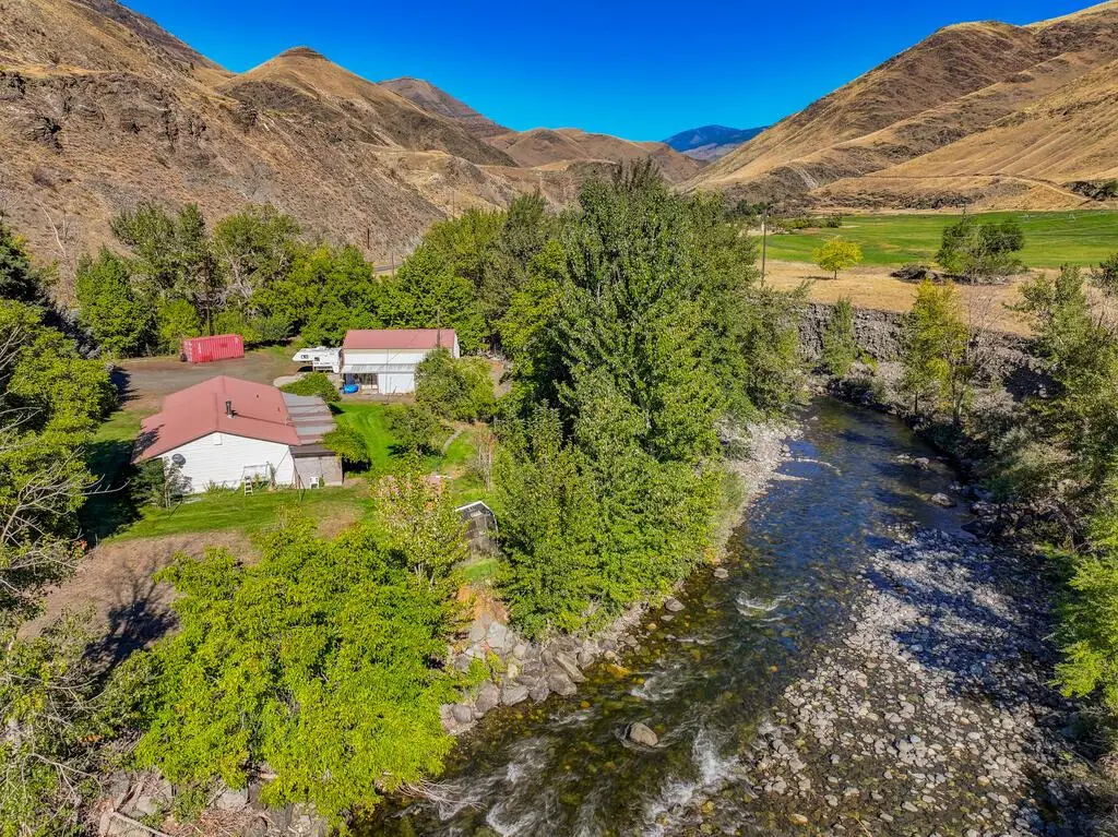7026 S Hwy 95, Riggins, ID 83549 - #1