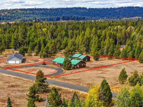 979 Valley View Lane, McCall, ID 83638