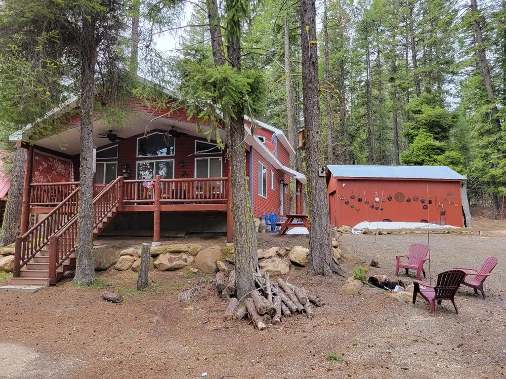 617 West Mountain Road, Cascade, ID 83611 - #1