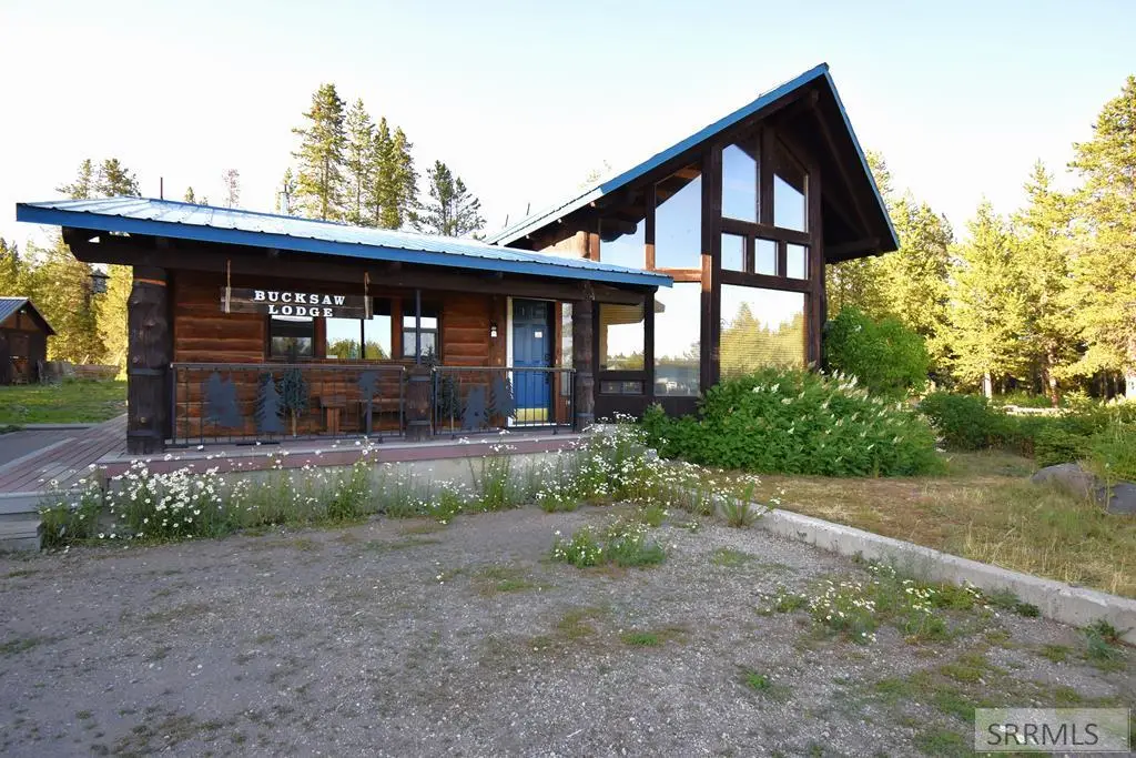 3555 Yale-kilgore Road, Island Park, ID 83429 - Image #1