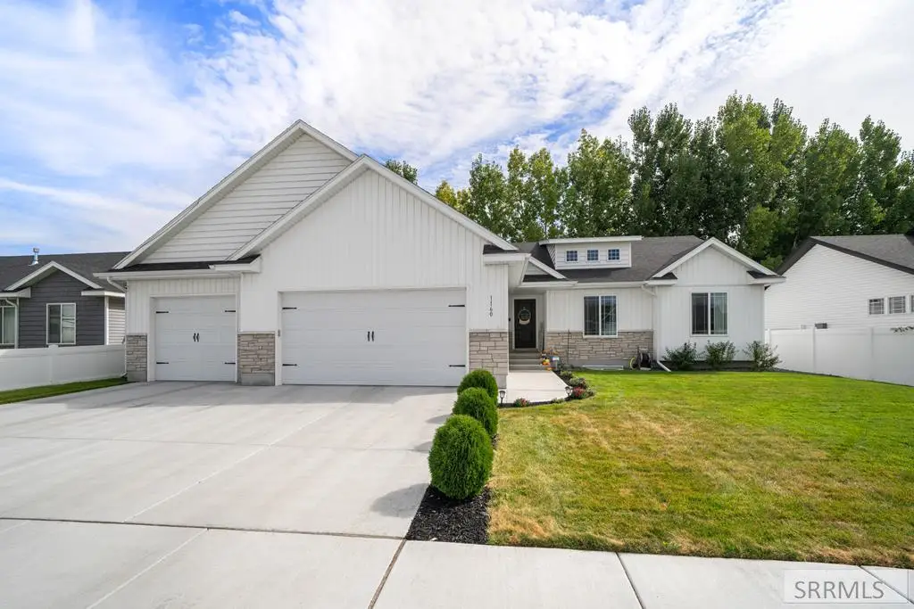 1160 Plains Drive, Blackfoot, ID 83221 - Image #1