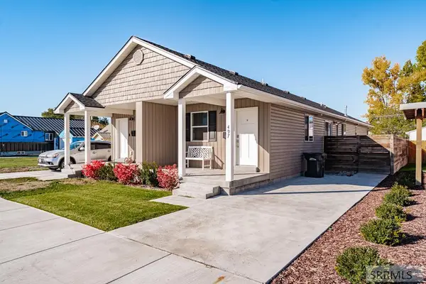 497 19th Street, IDAHO FALLS, ID 83404