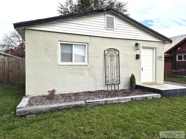 454 Pershing, POCATELLO, ID 83201