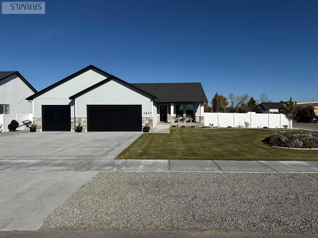 3897 Pepperwood Lane, Rigby, ID 83442 - #1