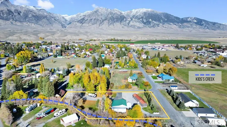 107 & 109 Willow Street, Mackay, ID 83251 - Image #2