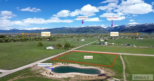 Lot 5 Walden Court, VICTOR, ID 83455