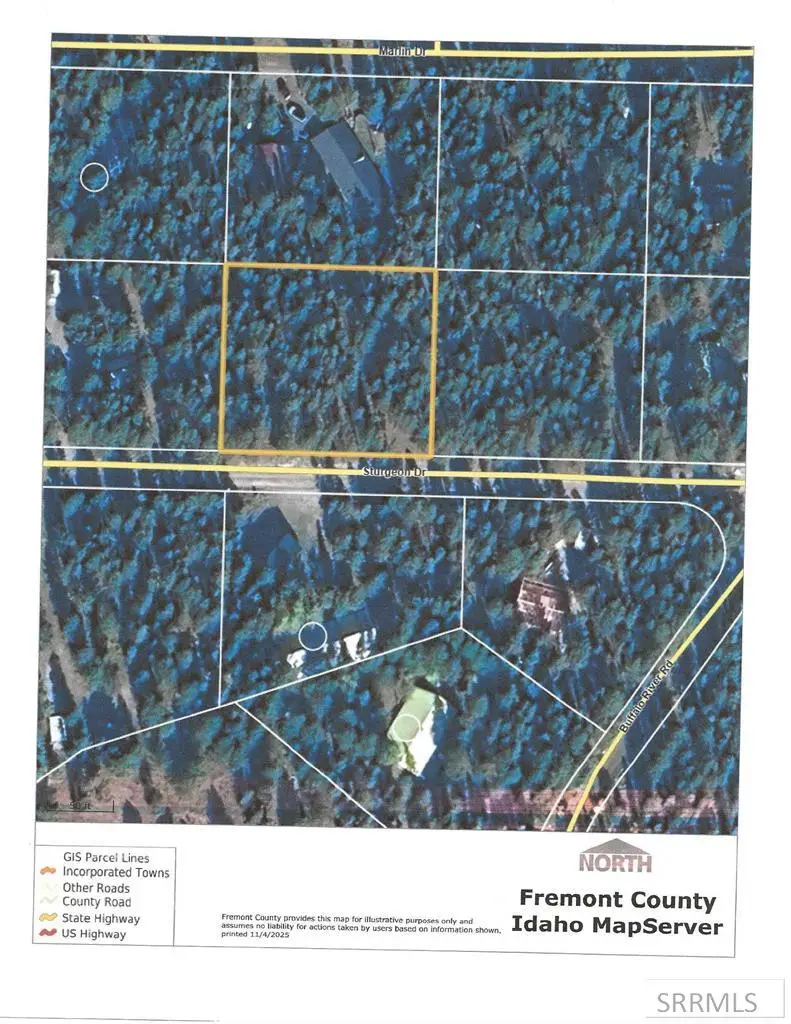 4057 Sturgeon Drive, Island Park, ID 83429 - Image #1