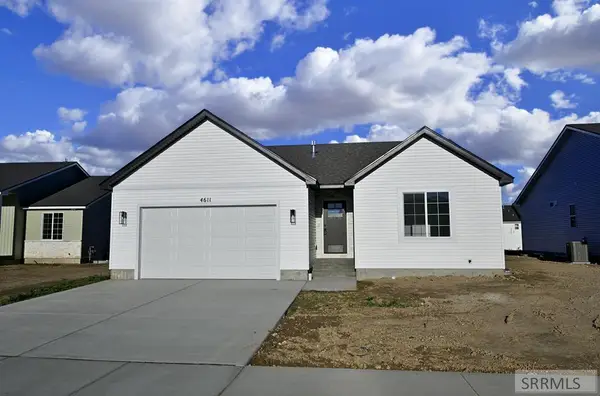 4611 Bristol Drive, IDAHO FALLS, ID 83401