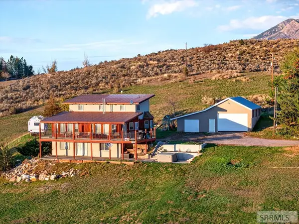 1686 Harkness Canyon Road, MCCAMMON, ID 83250