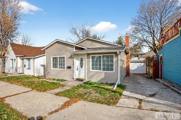 120 Lincoln Avenue, POCATELLO, ID 83204