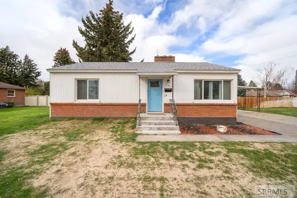 621 Cleveland Street, BLACKFOOT, ID 83221