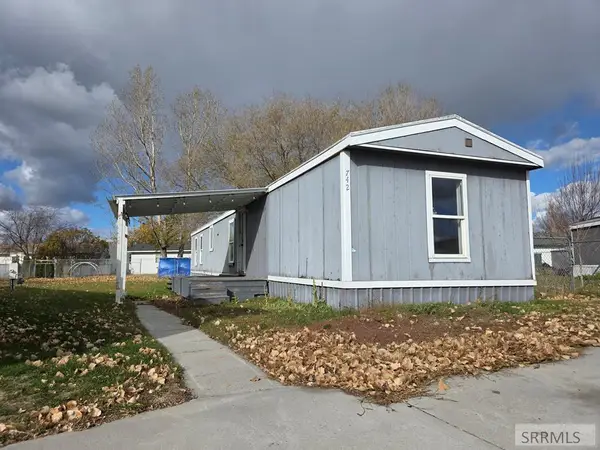 742 Lupine Circle, REXBURG, ID 83440